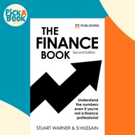 The Finance Book: Understand the numbers even if you're not a financ by Stuart Warner Si Hussain (UK