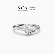 KCA HAZEL - 925 Sterling Silver Ring