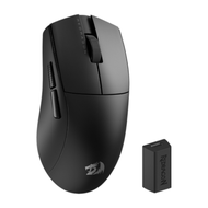 WIRELESS MOUSE (เมาส์ไร้สาย) REDRAGON K1ING M916 PRO (4K Hz) (BLACK)