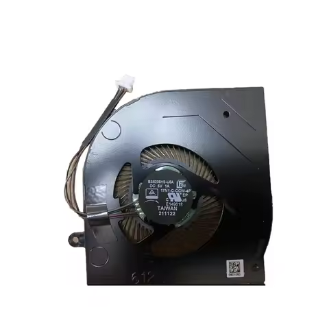 For CLEVO NL50NU NL51NU NL52NU NL53NU NL50RU NL53RU 6-31-NL5R3-NA0 BS5205HS-U5A 4PIN DC5V 0.5A Lapto