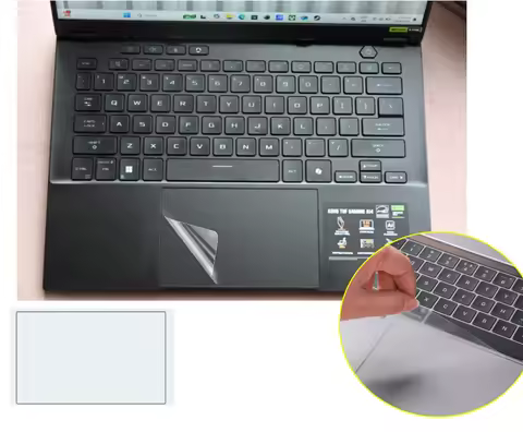 for ASUS TUF Gaming A14 2024 FA401 WU WV FA401W WI FA401UU FA401UV UI TOUCH PAD Matte Touchpad Prote