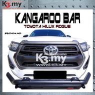 Toyota Hilux Rogue Force F1 Kangaroo Bar 4x4 Kangaroo Bar