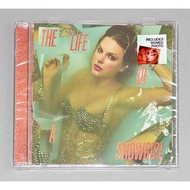 親筆簽名 Taylor Swift - Taylor Swift - The Life of a Showgirl CD + Hand Signed Photo 1 美國限量版