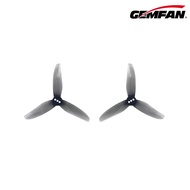 2Pairs 4pcs Gemfan Hurricane 3020 3X2X3 3-Blade PC Propeller 2mm for FPV Freestyle 3inch Toothpick D