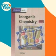 [100% Original Books] - BIOS Instant Notes in Inorganic Chemistry by Tony Cox (UK edition, paperback