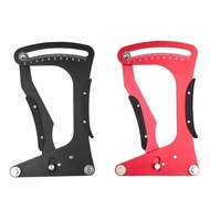 Bicycle Spoke Tension Meter Mountain Bike Rim Wheel Group Tension Measurement Deviation Correction T
