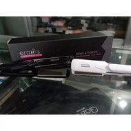 ermila catok rambut ionic+ozonic professional flat iron
