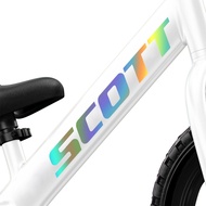 Scott Frame MTB Decals Stickers MORE COLORS