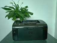 เครื่องพิมพ์ HP LaserJet Pro P1102w