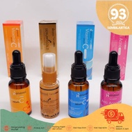Hanasui Serum Whitening Collagen + Vitamin C + B3 '20ml / Nine3