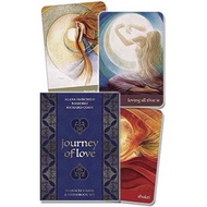 Will be your friend [ไพ่แท้-พร้อมส่ง] Journey of Love Oracle Cards - Alana Fairchild ไพ่ทาโรต์ ไพ่ออ