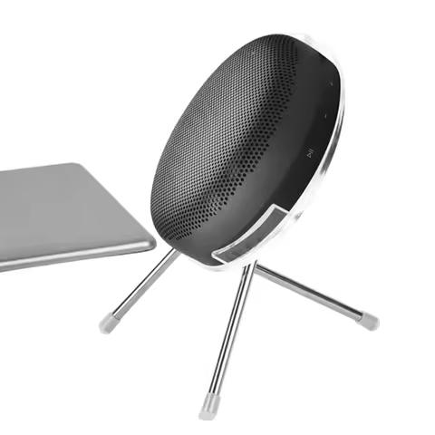 Desktop Display Shelf for . Beosound A1 2nd Speaker Acrylic Bracket Loudspeaker Stand Holder Support