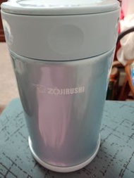 二手象印不鏽鋼悶燒罐750ml