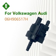 06H906517H Fuel Tank Vacuum Solenoid Valve Steam Tank Purge Valve Suitable for Volkswagen for Audi 0