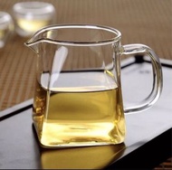 茶具 茶道 耐熱玻璃 茶海 公杯 咖啡杯 咖啡豆 茶葉 泡茶 透明玻璃