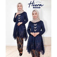 READY STOCK Kurung Heera Pleated Batik