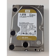 WD 1TB 2TB 4TB Enterprise HDD specializes in servers and NAS