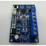 24V Fan Temperature Control Speed Regulator Chassis Fan Speed Regulator PWM Temperature Control Spee