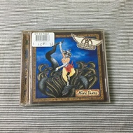 (Unsealing )  Aerosmith – Nine Lives CD     youzi