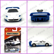Ready Stock Hot Sale Matchbox 30782 Alloy Car Children Toy Car Sports Car MASERATI 2004 MASERATI MC1