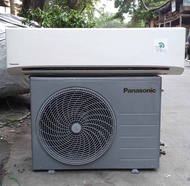 AC Panasonic 2 PK R32 Second + Pasang free ongkir se jabotabek