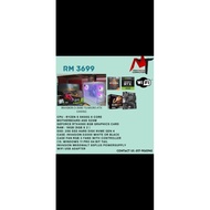 New amd ryzen 5600g with rtx5060 8gb ddr 7 graphics card cpu