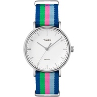 Women's Watch  - TW2P91700 Style Weekender Fairfield Mid  Timex