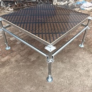 Assemble Stage Ray Stage Stage Stage Decoration Board Asian Event Thickened Wedding Retractable Cele