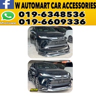 TOYOTA HARRIER 2020 XU80 MODELISTA BODYKIT