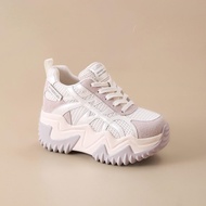 High Heel Trainer - Autumn 2025 Thick-Sole Sport Shoe