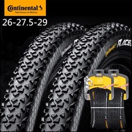Original Continental Race King 26 27.5 29 Inch Tubeless Folding Mtb Bike Tires Anti Puncture 180Tpi 