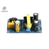 Pcbfun Ac110-265v To Dc12v 3a / Dc24v 1a  Ac-dc Isolated Switching Power Supply Module