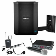 Bose S1 Pro Multi-Position All-In-One PA Bluetooth System Bundle with Samson Concert 288 All-In-O...