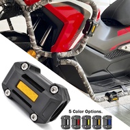 Engine Crash bar Protection Bumper Decorative Guard Block For Suzuki VSTROM DL650 DL1000 DL1050 SV65