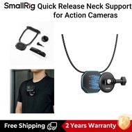 SmallRig Quick Release Neck Support สำหรับกล้องแอคชั่น 5360