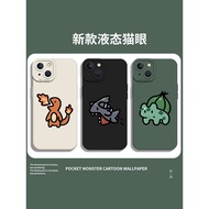 casing realme c15 casing realme 12x 5g Suitable for Realme GTneo5se Phone Case GT6 Charizard Fire-br