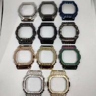 G-Shock Gshock Stainless Steel Metal Bezel Besel + Strap Holder DW GWB 5600