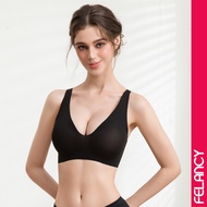 Felancy Seamless Comfort Wireless Everyday Bralette 071-04022
