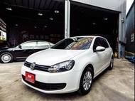 專辦全額貸 零元可交車 2011 福斯  GOLF 1.6