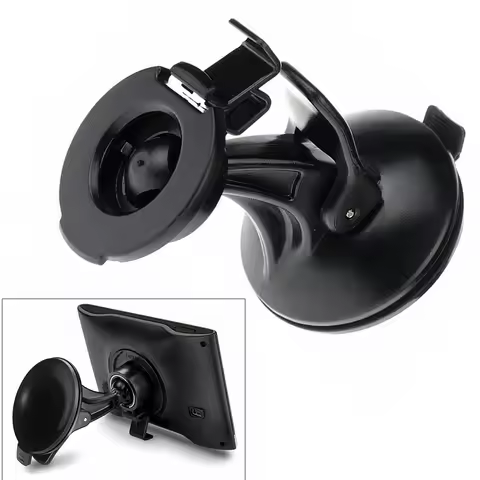 1 Pc Car Windscreen Suction Mount Holder For Garmin Nuvi 57LM 58LM GPS Sat Nav Car Universal Phone H