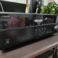 二手 YAMAHA RX-V585 音響 擴大機