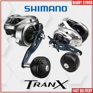 Shimano Tranx 310AHG/401AHG Overheard Casting Fisghing Reel 2016(Left Handed)