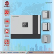 Inverter Luxpower ECO BEAST 6kW 1 Phase I Hybrid Inverter | PTV GROUP | 3 Years