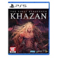 [Ecup Life Entertainment] PS5 First Berserker Kazan < Chinese Version > PS5 Games PS5 Game PS5 Digit