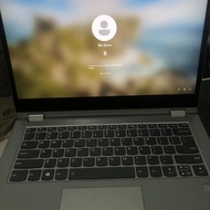 Laptop mewah murah Intel core i7 gen 10 ram 16gb SSD 256 nvidia geforce mx230 - Lenovo C340 14IML