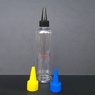 250ml Ink Bottle 250ml Cone Bottle/ 250ml Funnel Bottle/