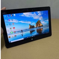 แท็บเล็ต 2in1พร้อมคีย์บร์อด Fujitsu ArrowsTab Q665/M Intel CoreM-5Y31(RAM:8GB/SSD:128GB) ขนาด11.6นิ้