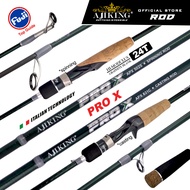 Ajiking Pro X APX Casting Spinning Fishing Rod 5kg Max Load Fuji Top Guide (5'0"ft-6'6ft)