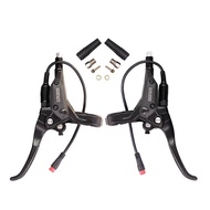 E-bike Brake Lever 2pin 3pin Goodtaste GT03 Power-off Oil E-bike Brake Handle Waterproof Brake Lever