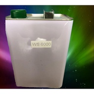 3L WS 6000 Solvent 【Solvent】